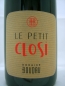 Mobile Preview: Domaine Boudau Le Petit Closi 2021 Rouge Vin de Pays des Côtes Catalanes Rotwein trocken 0,75l